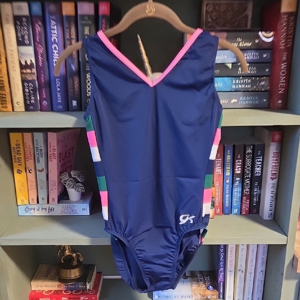 GK Gymnastics Leotard